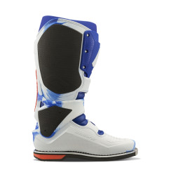GAERNE BUTY CROSS/ENDURO MODEL SG-22 HURRICANE KOLOR NIEBIESKI/POMARAŃCZOWY/BIAŁY ROZMIAR 48