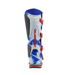 GAERNE BUTY CROSS/ENDURO MODEL SG-22 HURRICANE KOLOR NIEBIESKI/POMARAŃCZOWY/BIAŁY ROZMIAR 48