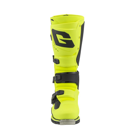 GAERNE BUTY CROSS/ENDURO MODEL SG-22 STELLAR KOLOR ŻÓŁTY FLUO/CZARNY ROZMIAR 41