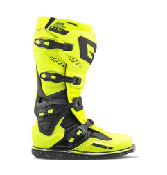 GAERNE BUTY CROSS/ENDURO MODEL SG-22 STELLAR KOLOR ŻÓŁTY FLUO/CZARNY ROZMIAR 45