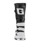 GAERNE BUTY CROSS/ENDURO JUNIOR/KID/DZIECIĘCE MODEL GX-J KOLOR CZARNY/BIAŁY ROZMIAR 34