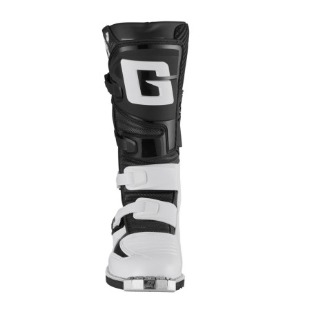 GAERNE BUTY CROSS/ENDURO JUNIOR/KID/DZIECIĘCE MODEL GX-J KOLOR CZARNY/BIAŁY ROZMIAR 35