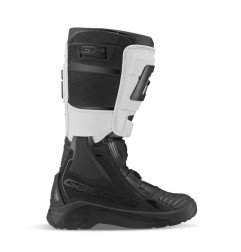 GAERNE BUTY CROSS/ENDURO MODEL GX-1 EVO BLACK/WHITE KOLOR BIAŁY/CZARNY ROZMIAR 47
