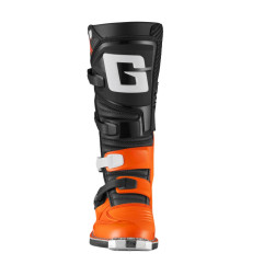 GAERNE BUTY CROSS/ENDURO JUNIOR/KID/DZIECIĘCE MODEL GX-J KOLOR POMARAŃCZOWY/CZARNY ROZMIAR 33