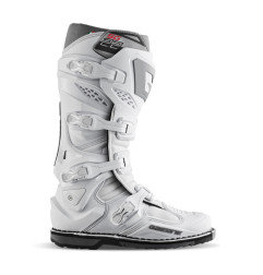 GAERNE BUTY CROSS/ENDURO MODEL SG-22 WHITE KOLOR BIAŁY ROZMIAR 44
