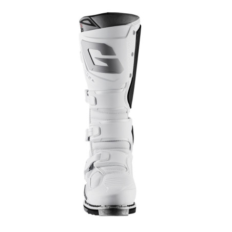 GAERNE BUTY CROSS/ENDURO MODEL SG-22 WHITE KOLOR BIAŁY ROZMIAR 44
