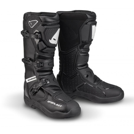 UFO BUTY GARGOR CROSS / OFFROAD KOLOR CZARNY ROZMIAR 42 - KOLEKCJA 2025/2026