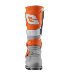 GAERNE BUTY CROSS/ENDURO MODEL SG-22 ORANGE/WHITE KOLOR POMARAŃCZOWY/BIAŁY ROZMIAR 46