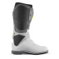 GAERNE BUTY CROSS/ENDURO MODEL SG-22 ANTHRACITE/WHITE/GREY KOLOR SZARY/BIAŁY/ŻÓŁTY ROZMIAR 44