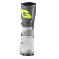 GAERNE BUTY CROSS/ENDURO MODEL SG-22 ANTHRACITE/WHITE/GREY KOLOR SZARY/BIAŁY/ŻÓŁTY ROZMIAR 45