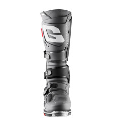 GAERNE BUTY CROSS/ENDURO MODEL SG-22 ANTHRACITE/BLACK/RED KOLOR ANTRACYT/CZARNY/CZERWONY ROZMIAR 41