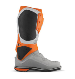 GAERNE BUTY CROSS/ENDURO MODEL SG-22 ORANGE/WHITE KOLOR POMARAŃCZOWY/BIAŁY ROZMIAR 41