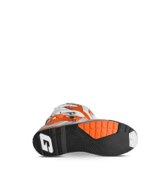 GAERNE BUTY CROSS/ENDURO MODEL SG-22 ORANGE/WHITE KOLOR POMARAŃCZOWY/BIAŁY ROZMIAR 47