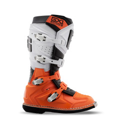 GAERNE BUTY CROSS/ENDURO MODEL GX-1 GOODYEAR ORANGE/WHITE KOLOR POMARAŃCZOWY/BIAŁY ROZMIAR 42