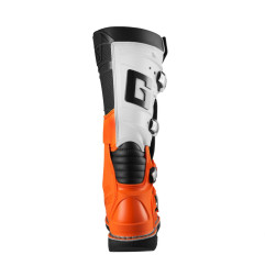 GAERNE BUTY CROSS/ENDURO MODEL GX-1 GOODYEAR ORANGE/WHITE KOLOR POMARAŃCZOWY/BIAŁY ROZMIAR 42