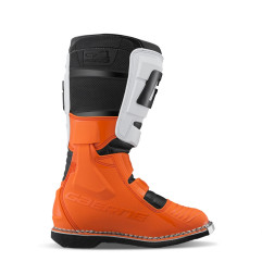 GAERNE BUTY CROSS/ENDURO MODEL GX-1 GOODYEAR ORANGE/WHITE KOLOR POMARAŃCZOWY/BIAŁY ROZMIAR 43