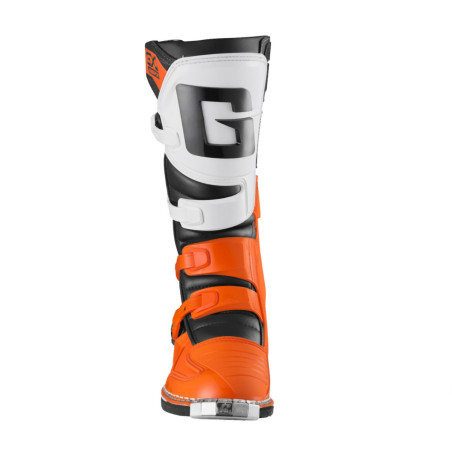 GAERNE BUTY CROSS/ENDURO MODEL GX-1 GOODYEAR ORANGE/WHITE KOLOR POMARAŃCZOWY/BIAŁY ROZMIAR 44