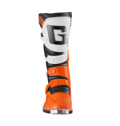 GAERNE BUTY CROSS/ENDURO MODEL GX-1 GOODYEAR ORANGE/WHITE KOLOR POMARAŃCZOWY/BIAŁY ROZMIAR 47