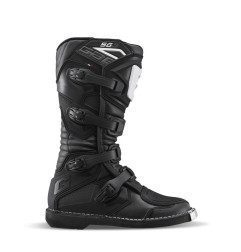 GAERNE BUTY CROSS/ENDURO JUNIOR/KID/DZIECIĘCE MODEL SG-J BLACK KOLOR CZARNY/BIAŁY ROZMIAR 39