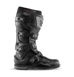 GAERNE BUTY CROSS/ENDURO MODEL SG-22 BLACK KOLOR CZARNY ROZMIAR 48