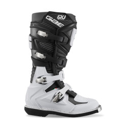 GAERNE BUTY CROSS/ENDURO JUNIOR/KID/DZIECIĘCE MODEL GX-J KOLOR CZARNY/BIAŁY ROZMIAR 39