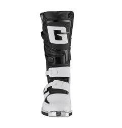 GAERNE BUTY CROSS/ENDURO JUNIOR/KID/DZIECIĘCE MODEL GX-J KOLOR CZARNY/BIAŁY ROZMIAR 39