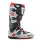 GAERNE BUTY CROSS/ENDURO MODEL SG-12 GRAVEL KOLOR SZARY/CZERWONY/NIEBIESKI/CZARNY ROZMIAR 46