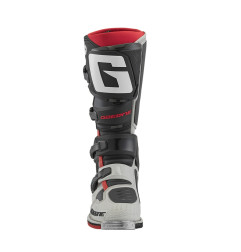 GAERNE BUTY CROSS/ENDURO MODEL SG-12 GRAVEL KOLOR SZARY/CZERWONY/NIEBIESKI/CZARNY ROZMIAR 46