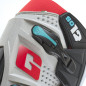 GAERNE BUTY CROSS/ENDURO MODEL SG-12 GRAVEL KOLOR SZARY/CZERWONY/NIEBIESKI/CZARNY ROZMIAR 46