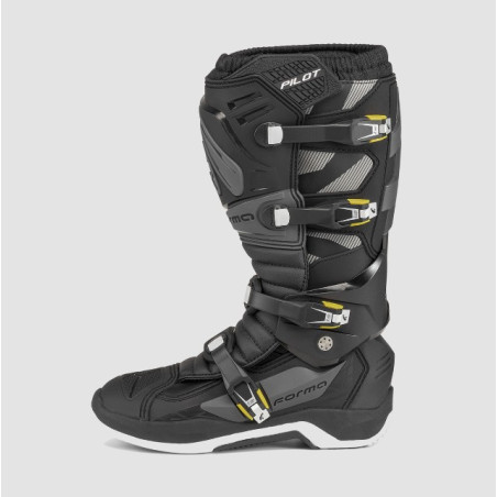 FORMA BUTY CROSS PILOT KOLOR CZARNY/SZARY ROZMIAR 43