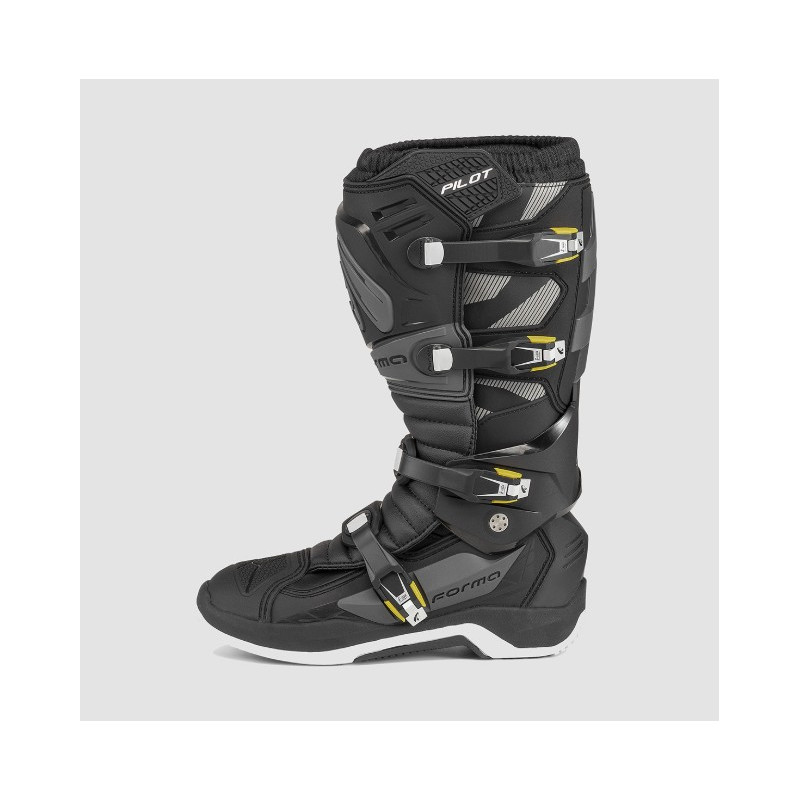 FORMA BUTY CROSS PILOT KOLOR CZARNY/SZARY ROZMIAR 45