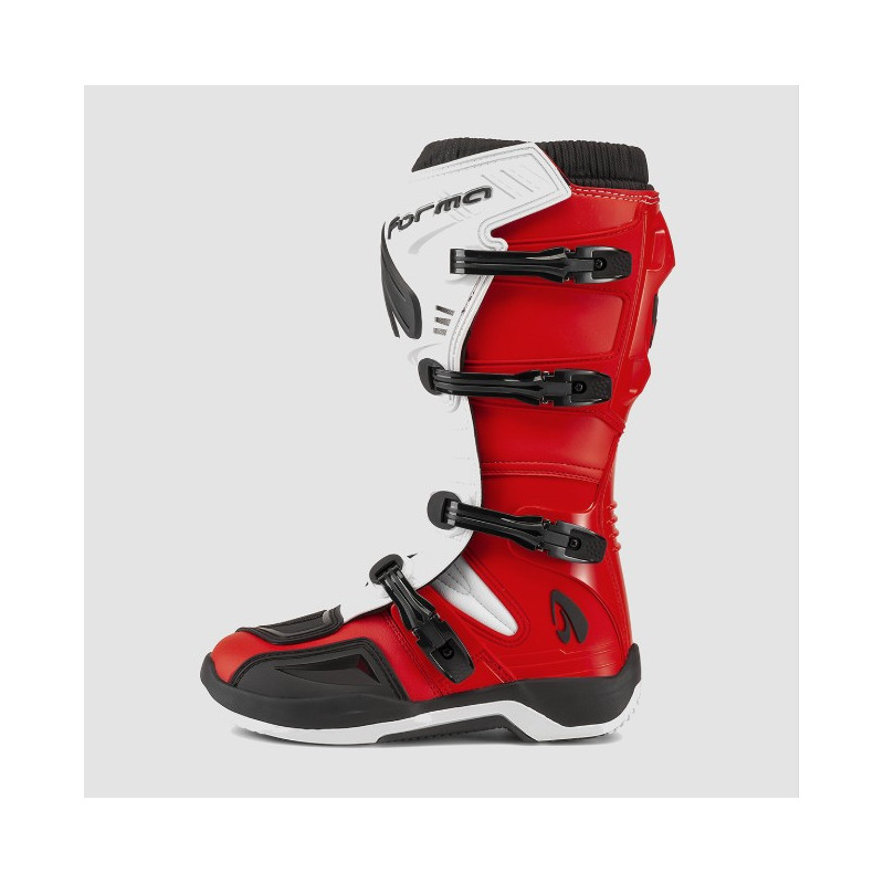 FORMA BUTY CROSS TRACTION KOLOR CZARNY/CZERWONY/BIAŁY ROZMIAR 42
