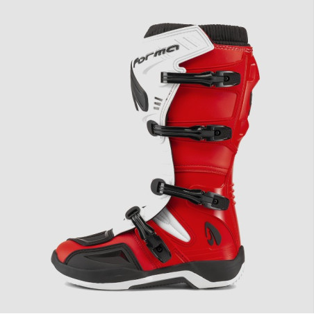 FORMA BUTY CROSS TRACTION KOLOR CZARNY/CZERWONY/BIAŁY ROZMIAR 44
