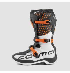 FORMA BUTY CROSS DRIFT KOLOR CZARNY/POMARAŃCZOWY/BIAŁY ROZMIAR 33