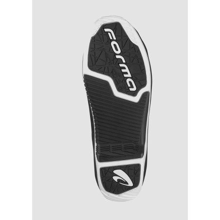 FORMA BUTY CROSS DRIFT KOLOR CZARNY/POMARAŃCZOWY/BIAŁY ROZMIAR 34