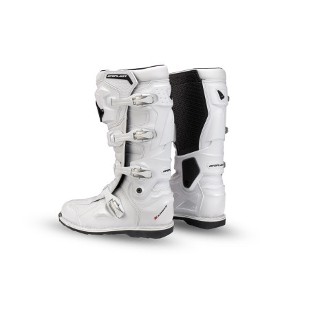 UFO 2026/06 BUTY XANDER EXTREME CROSS / OFFROAD KOLOR BIAŁY ROZMIAR 45 - KOLEKCJA 2025/2026