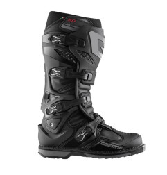 Buty motocyklowe GAERNE SG22 CROSS czarne