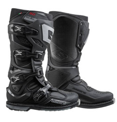 Buty motocyklowe GAERNE SG22 CROSS czarne