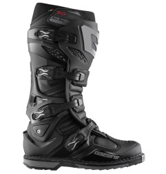 Buty motocyklowe GAERNE SG22 CROSS czarne