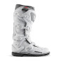 Buty motocyklowe GAERNE SG22 CROSS białe Buty motocyklowe GAERNE SG22 CROSS białe