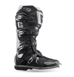 Buty motocyklowe GAERNE SG-12 CROSS czarne