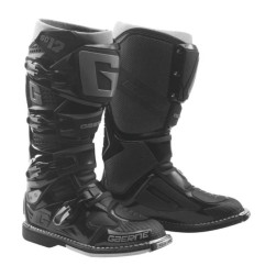 Buty motocyklowe GAERNE SG-12 CROSS czarne