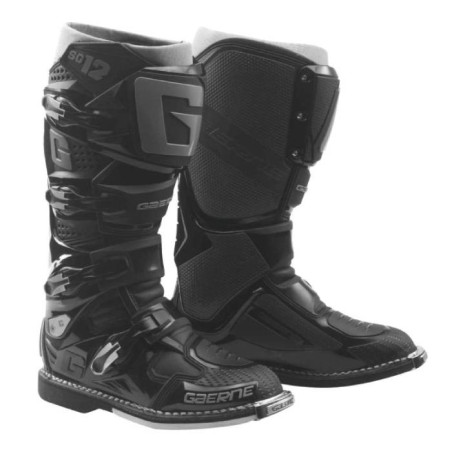 Buty motocyklowe GAERNE SG-12 CROSS czarne