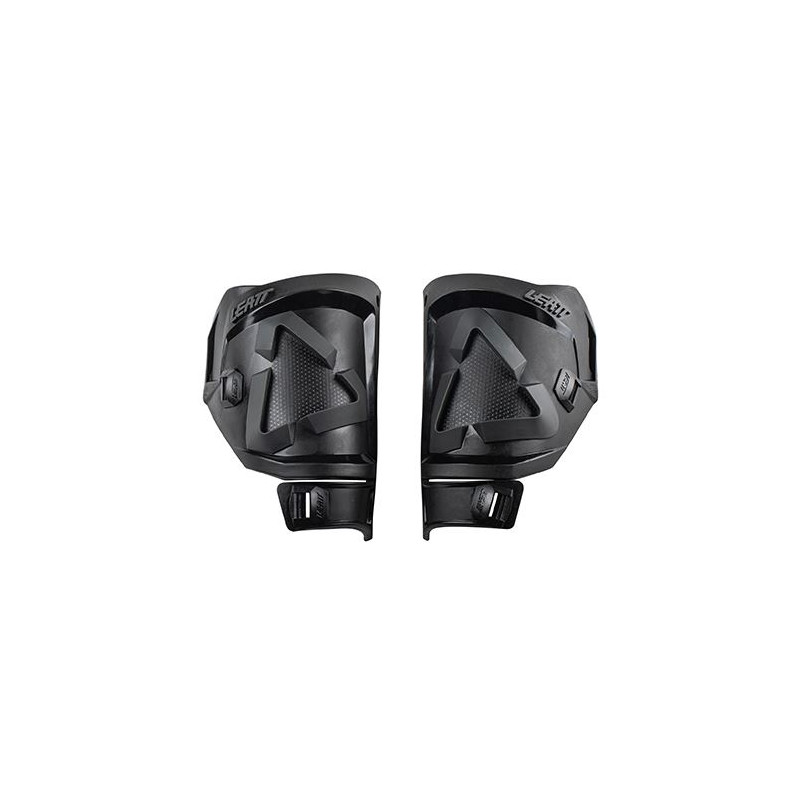 LEATT PŁYTKA GOLENIOWA DO BUTÓW FLEXLOCK 5.5 PARA SHIN PLATE BLACK KOLOR CZARNY ROZMIAR 47/48 (CZĘŚCI ZAMIENNE)