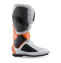 Buty motocyklowe GAERNE SG-12 CROSS pomarańczowe/ szare