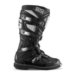 Buty motocyklowe GAERNE GX-1 CROSS/ ENDURO czarne