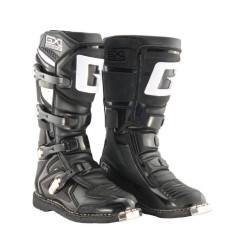 Buty motocyklowe GAERNE GX-1 CROSS/ ENDURO czarne