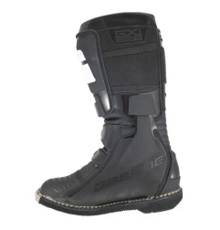 Buty motocyklowe GAERNE GX-1 CROSS/ ENDURO czarne