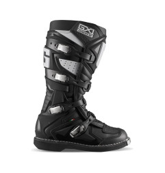 Buty motocyklowe GAERNE GX-1 CROSS/ ENDURO czarne