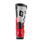 Buty motocyklowe GAERNE GX-1 CROSS/ ENDURO czerwone/ białe